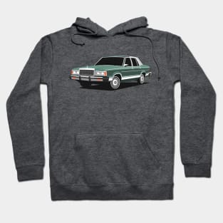 Ford Granada Hoodie